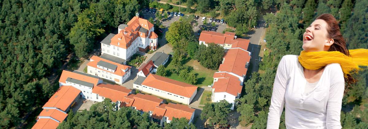 Über das Haus St. Otto Zinnowitz