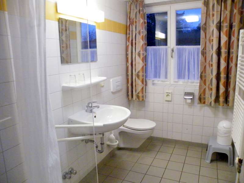 Gruppenhaus J. Schneider – Ansicht 2 Innenraum des Gruppenhauses J. Schneider, St. Otto Zinnowitz